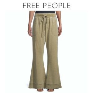 Free People Cozy Cool Lounge Pant